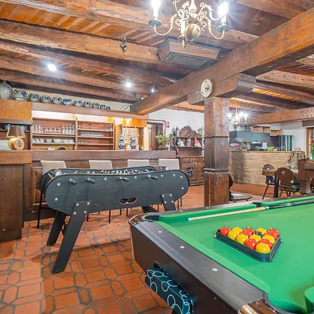 Maison De Groupe - Salle De Jeux, Cuisine, Salle A Manger Et Salon Ouverts * Kintzheim