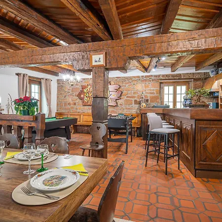 Maison De Groupe - Salle De Jeux, Cuisine, Salle A Manger Et Salon Ouverts * Kintzheim